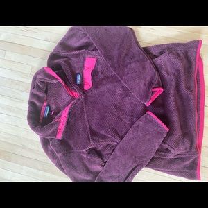Women’s Patagonia pullover size L